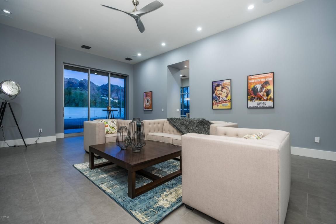 Modern Home