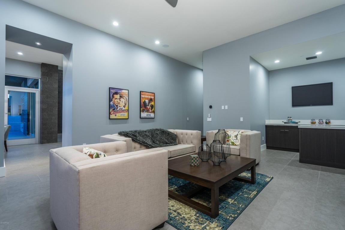 Modern Home