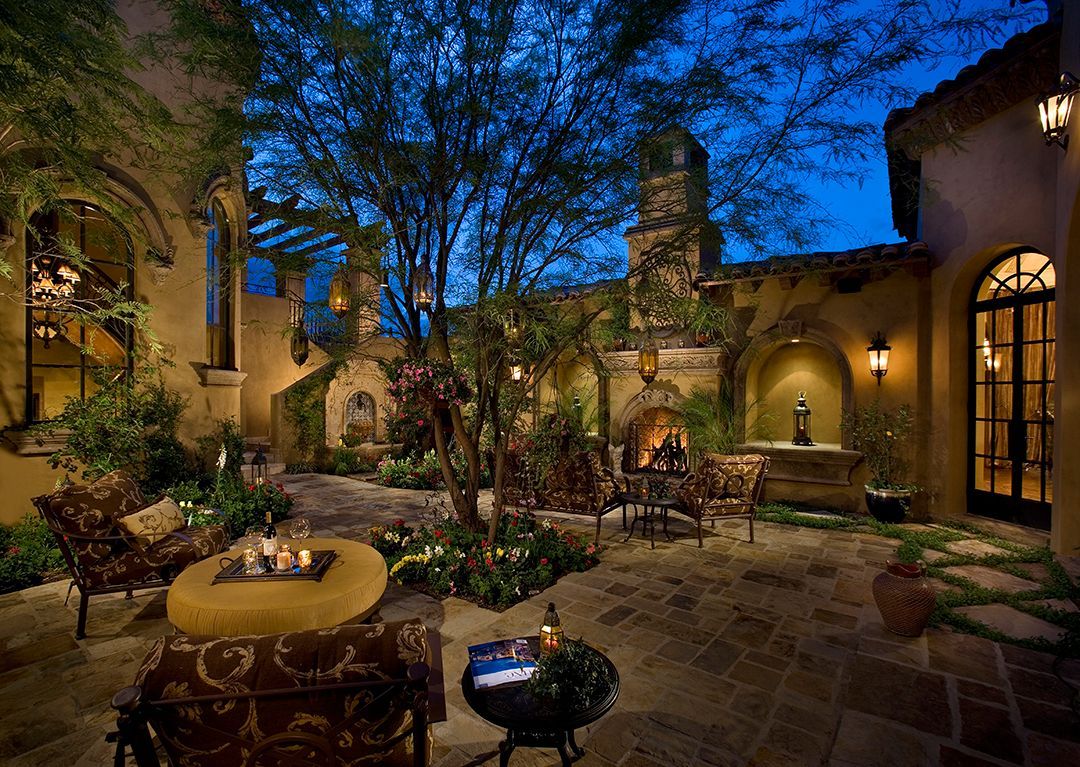 Italian Villa