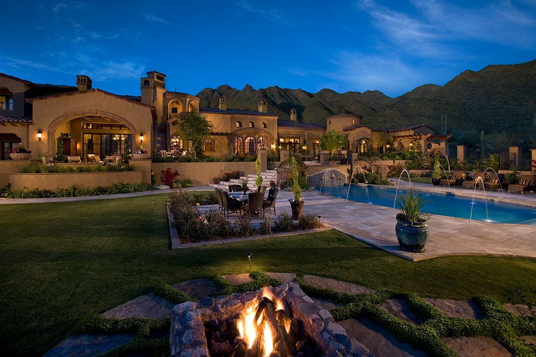 Italian Villa