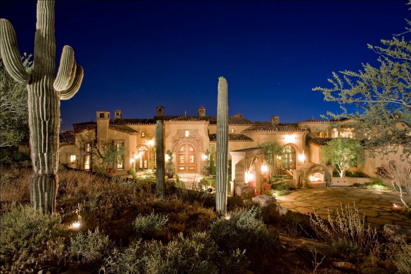 Italian Villa