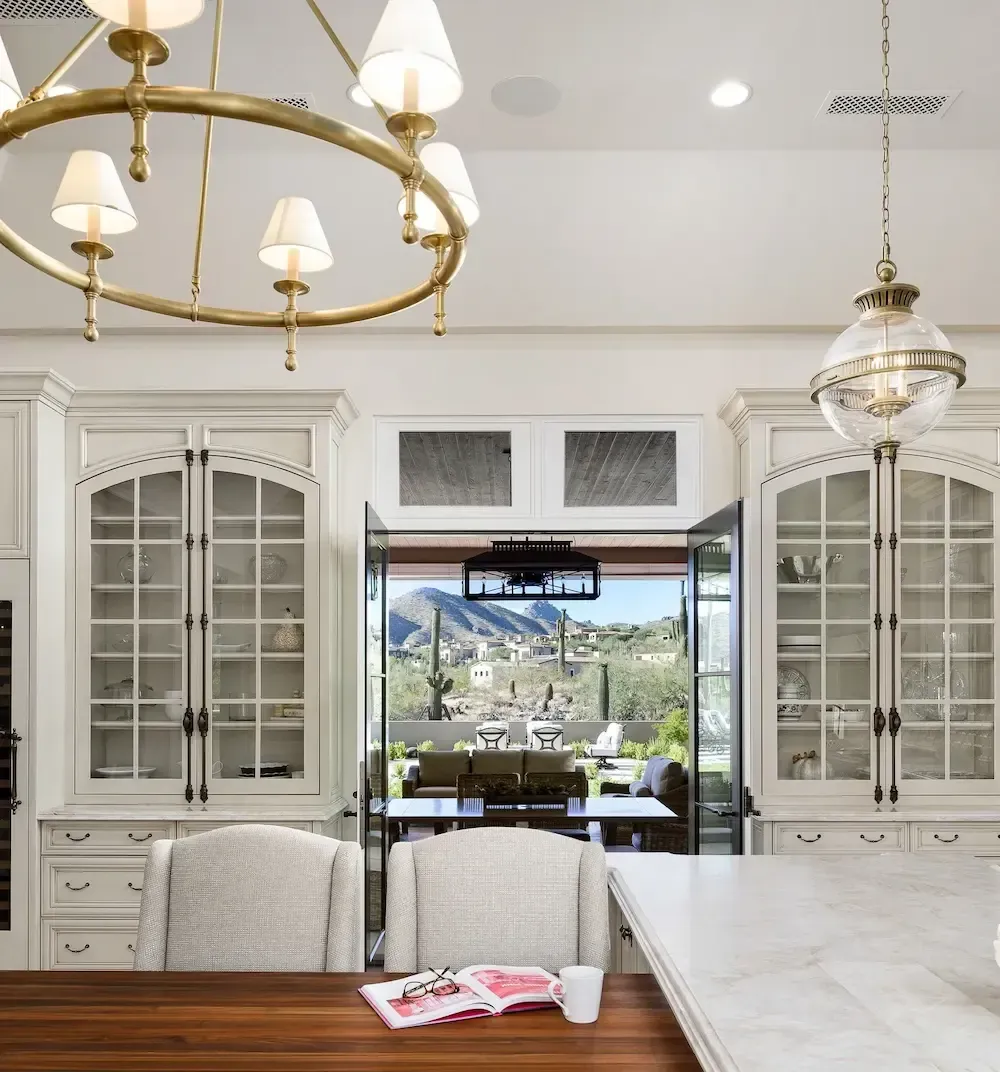 Cabinets