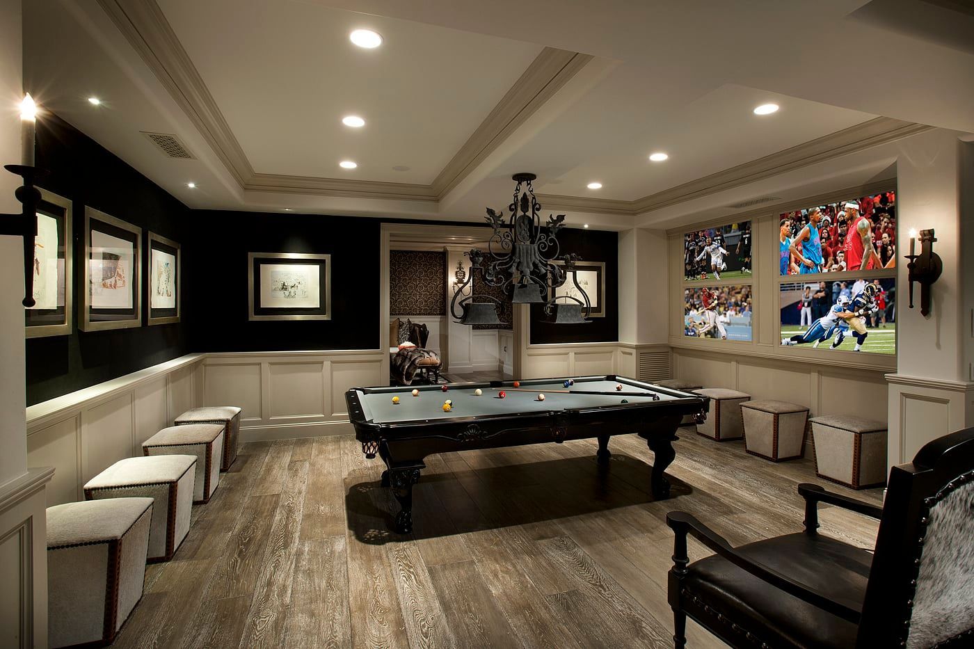 Man Cave Inspiration Man Cave Inspiration