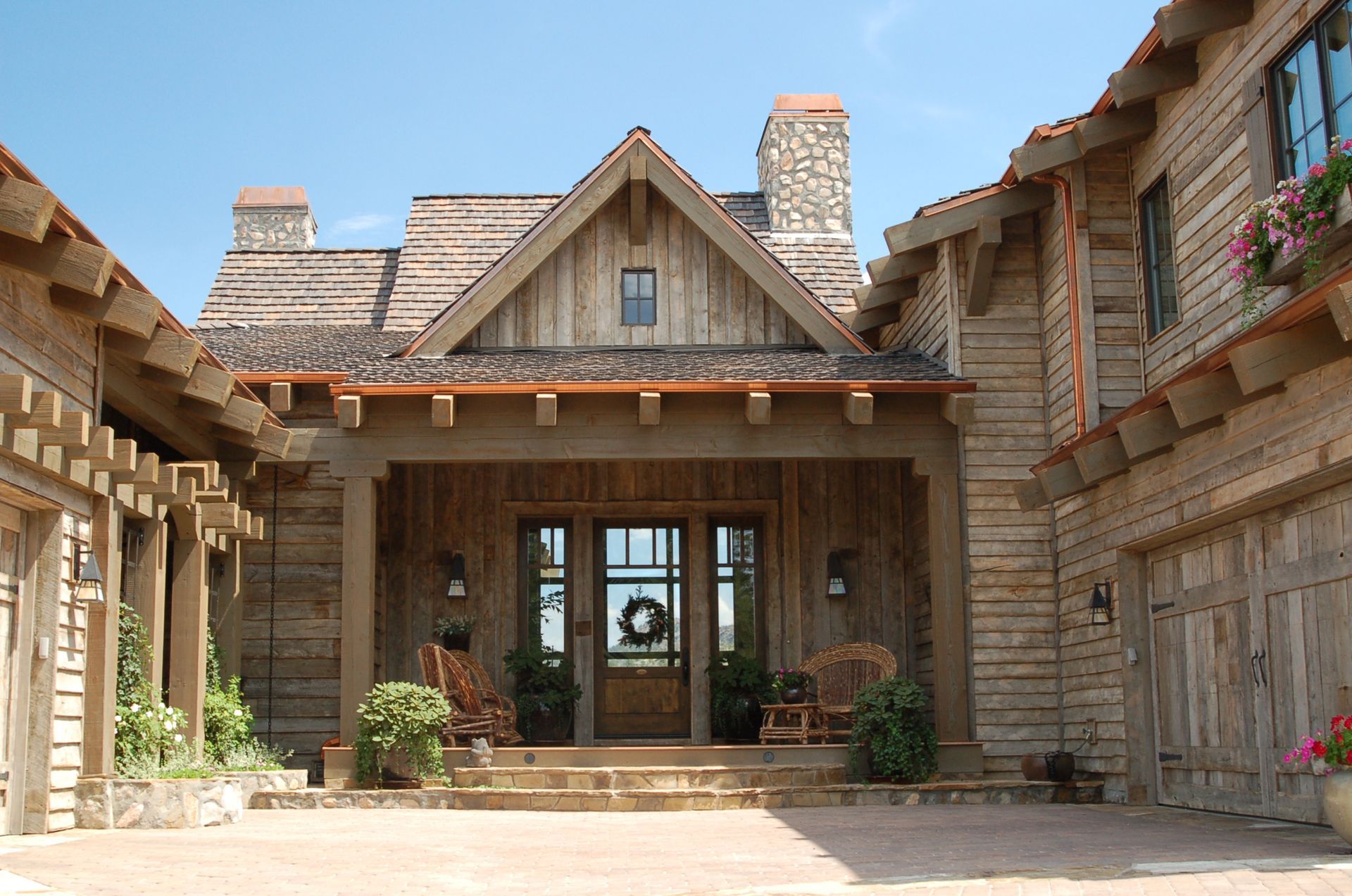 Rustic Mountain