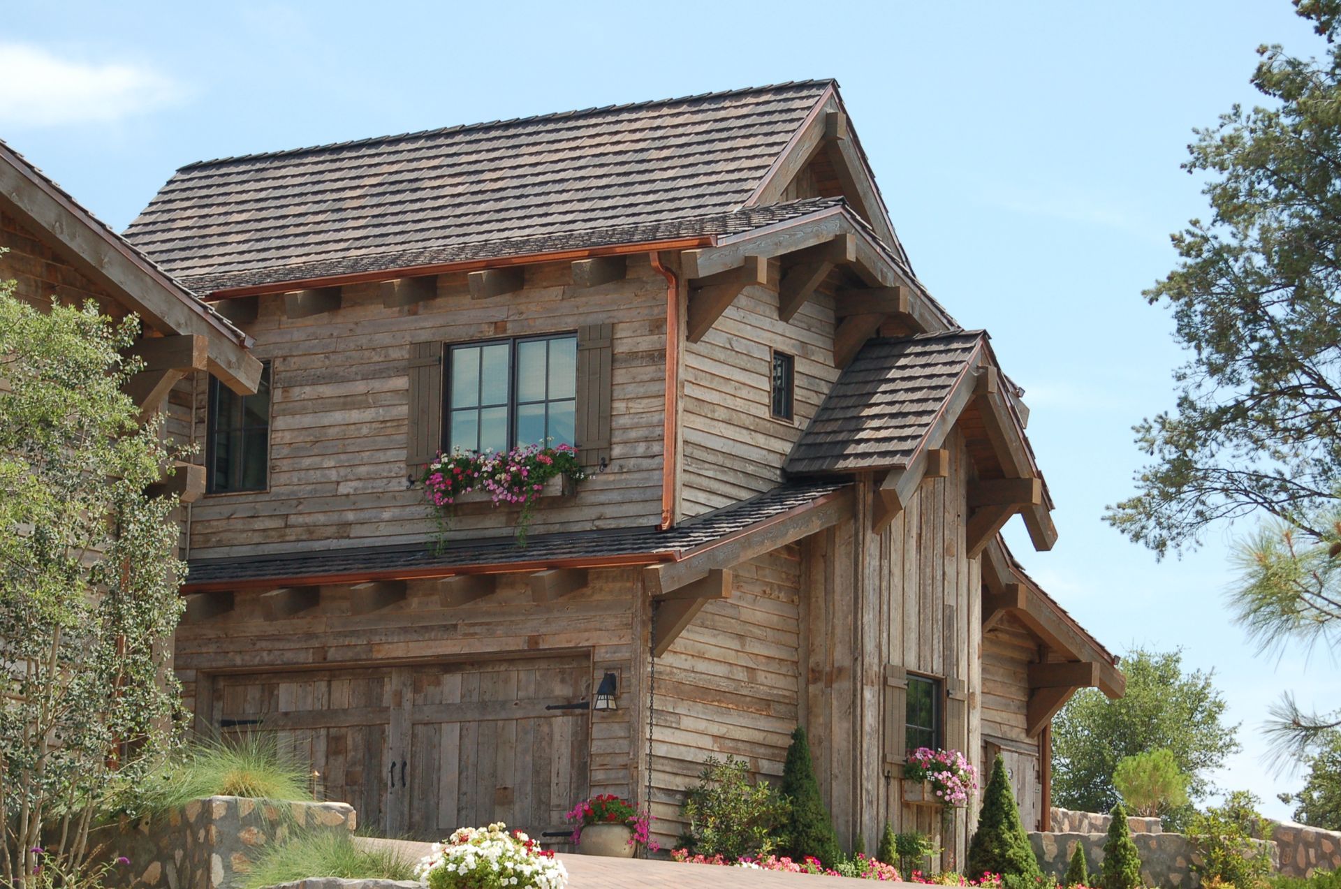 Rustic Mountain