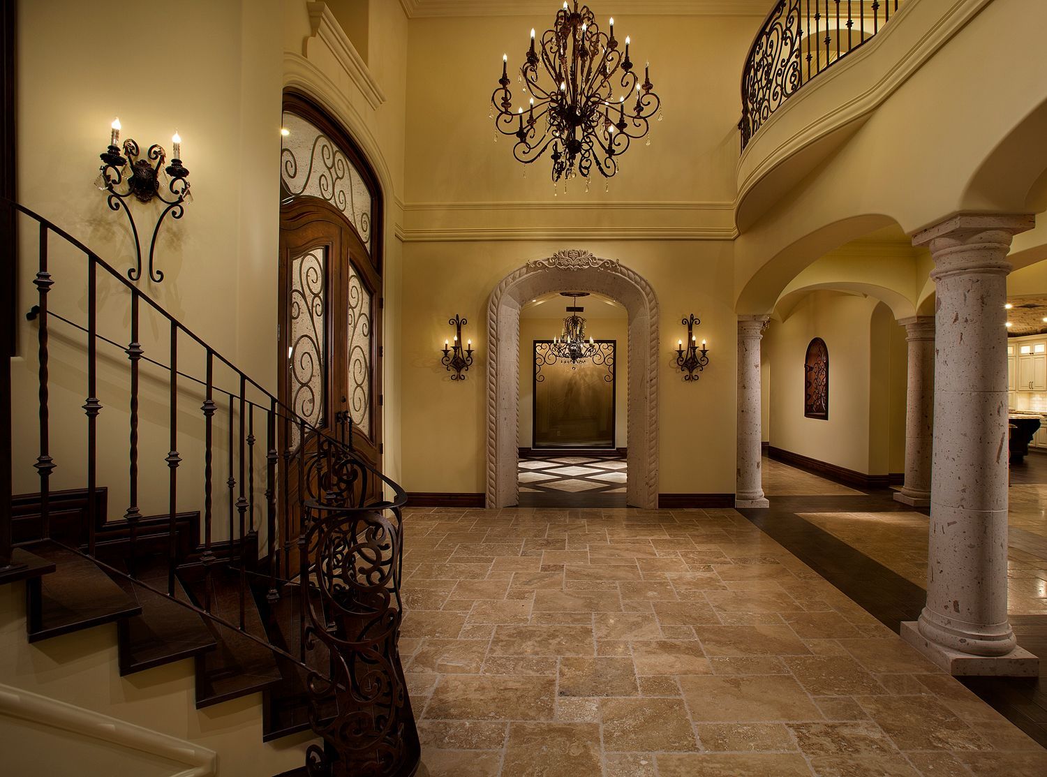 Spanish Colonial