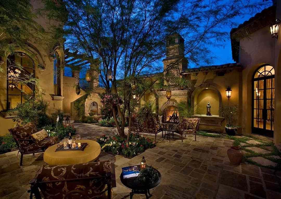 Patio Design Ideas