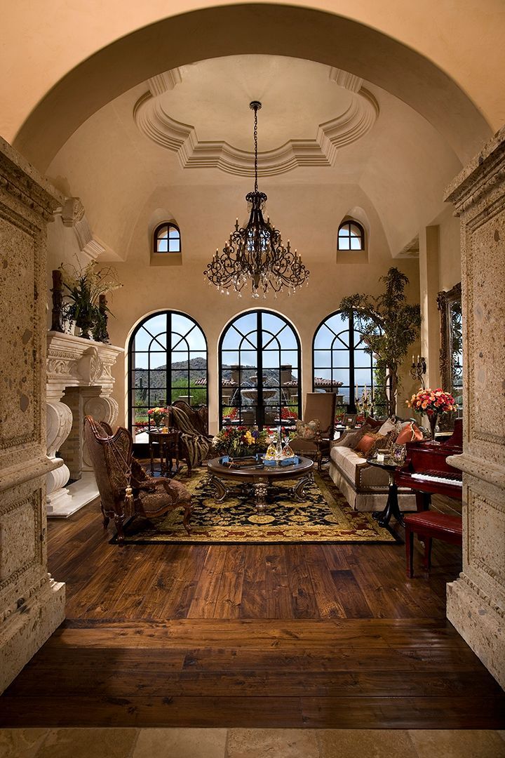 Italian Villa