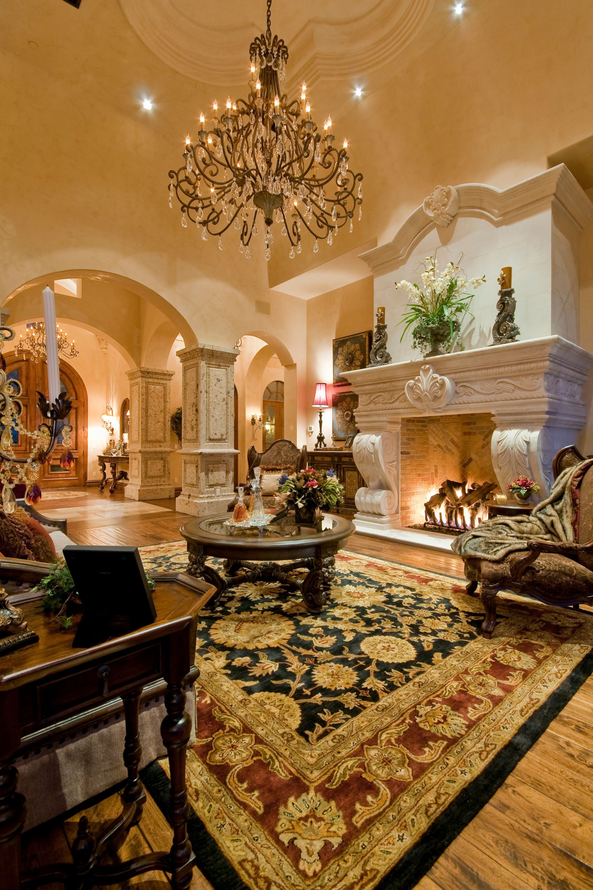 Italian Villa