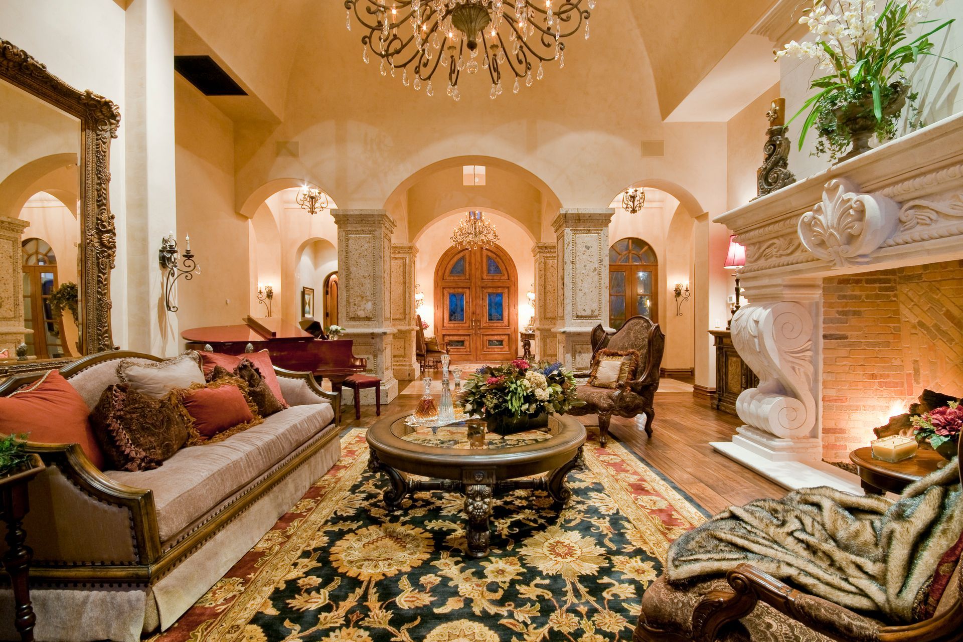Italian Villa