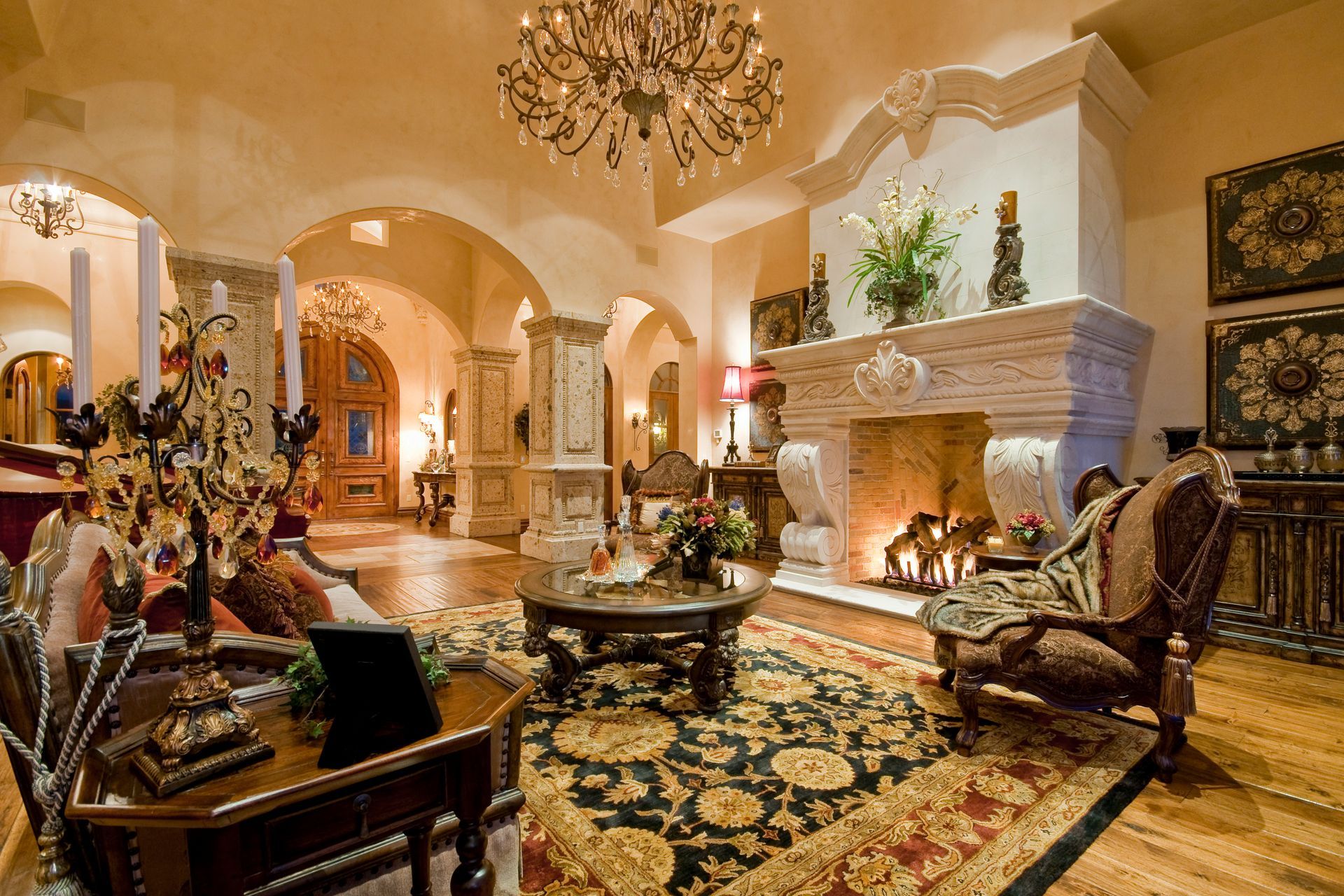 Italian Villa