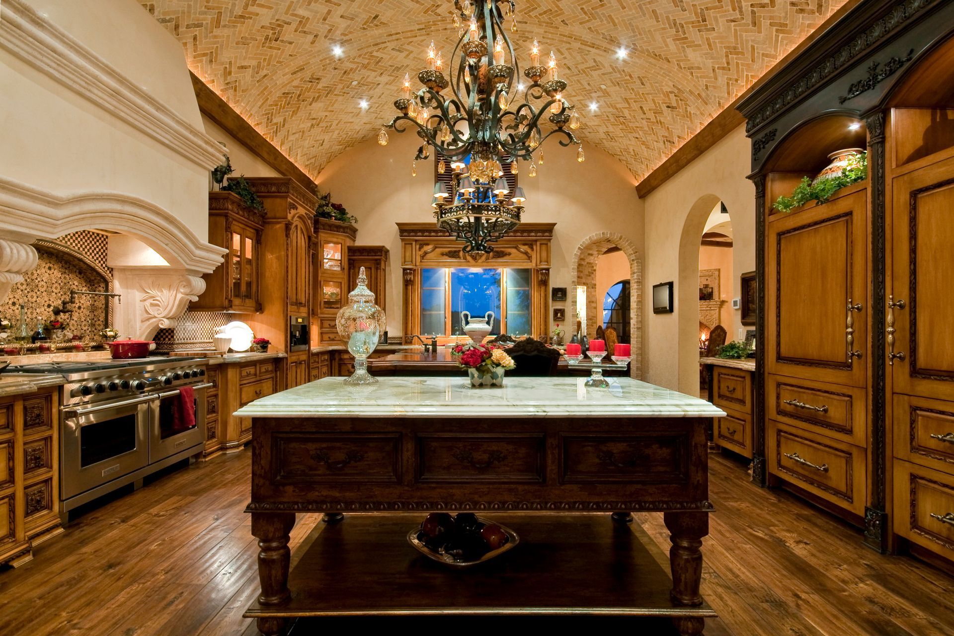 Italian Villa