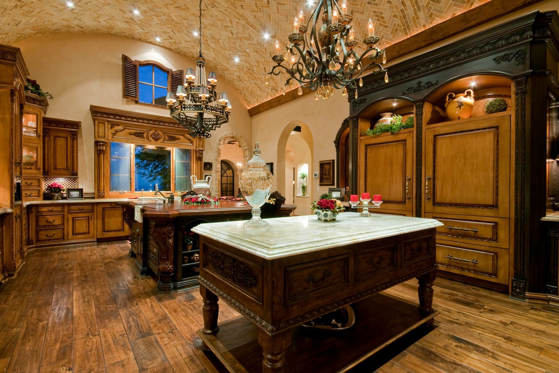 Italian Villa