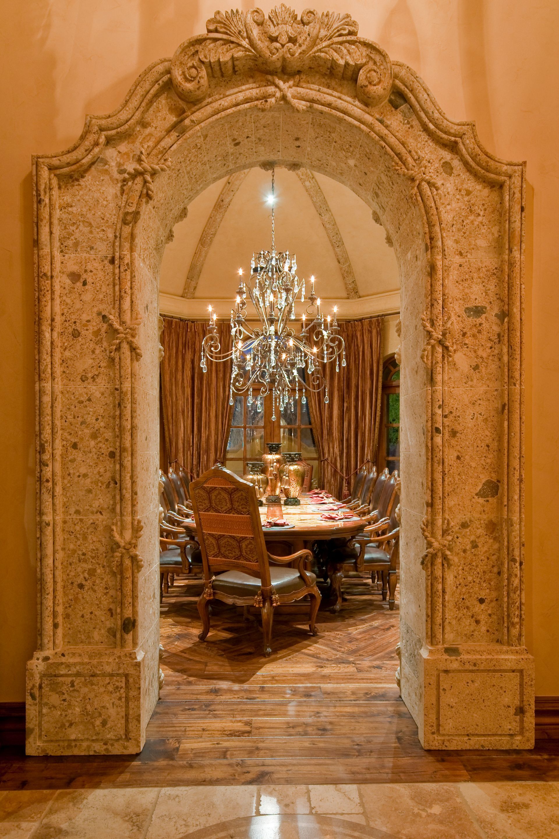 Italian Villa