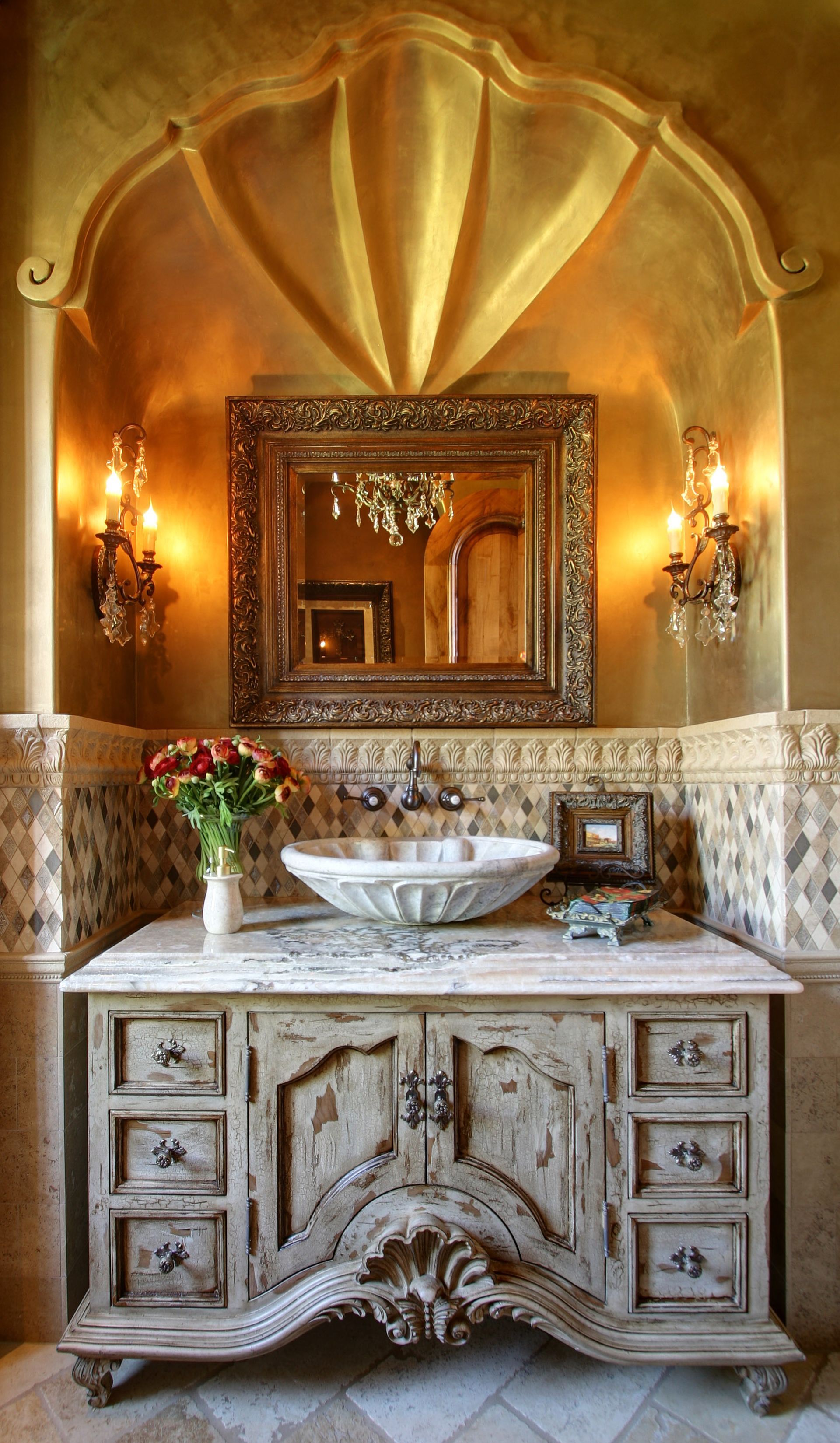 Italian Villa