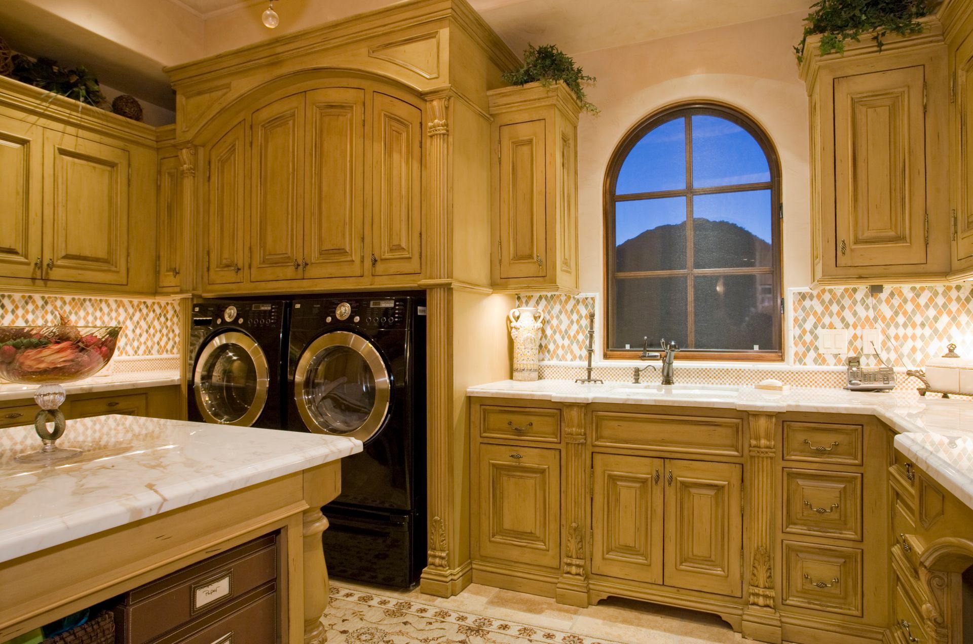 Italian Villa