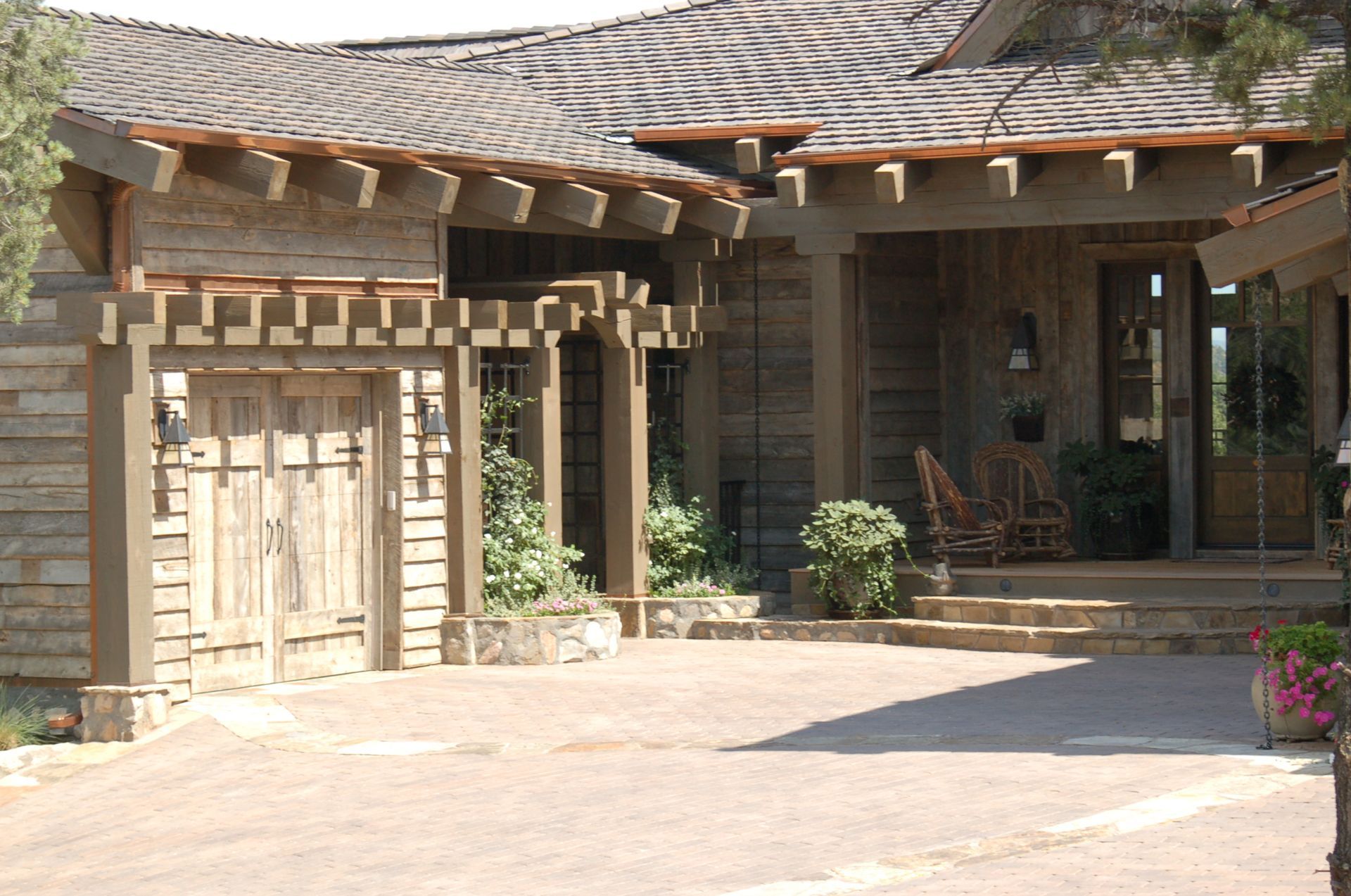 Rustic Mountain