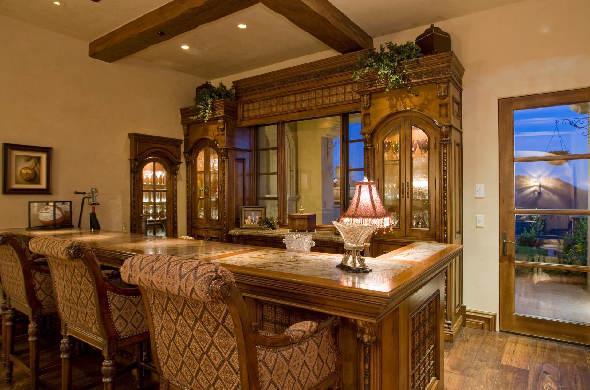Italian Villa