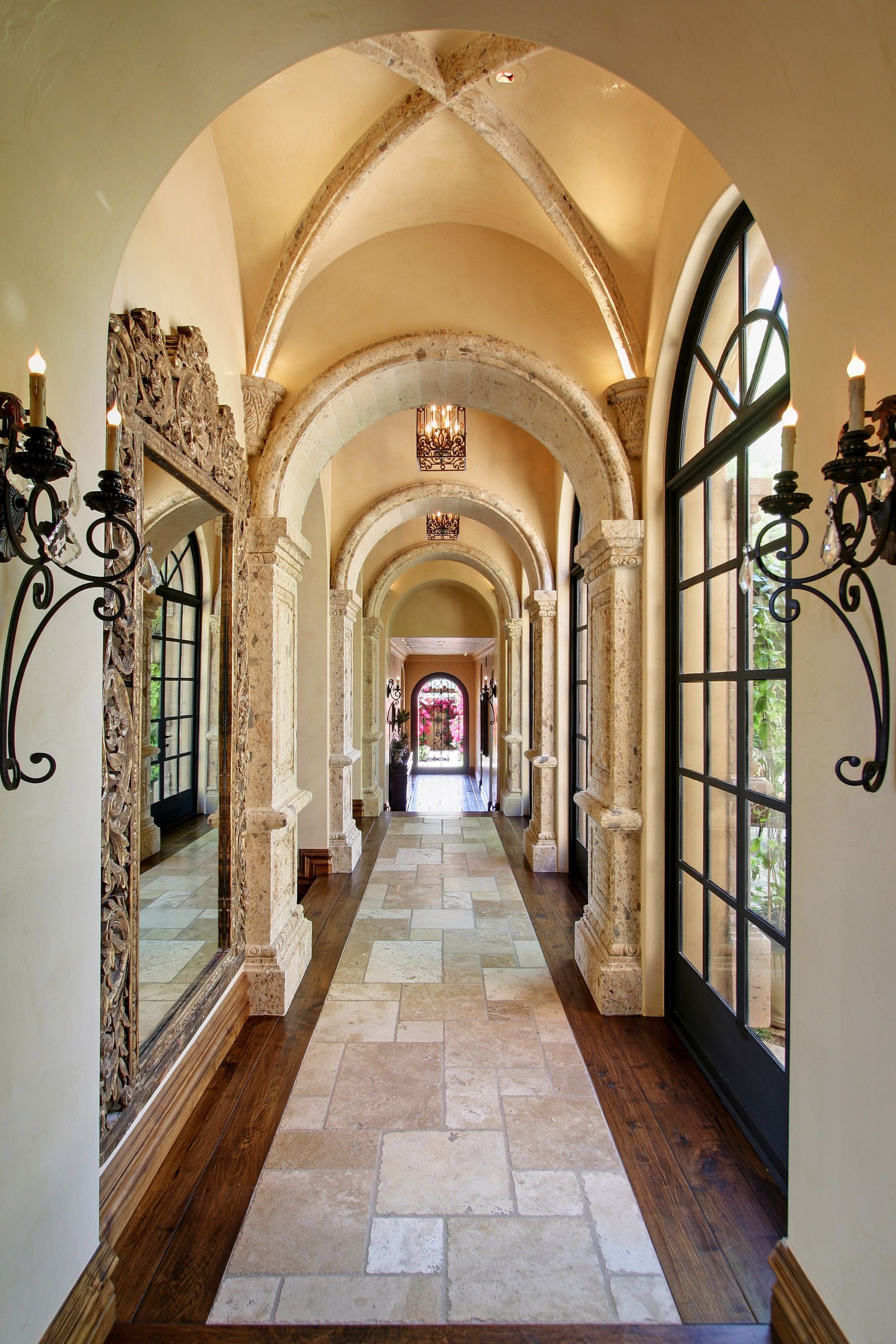 Italian Villa
