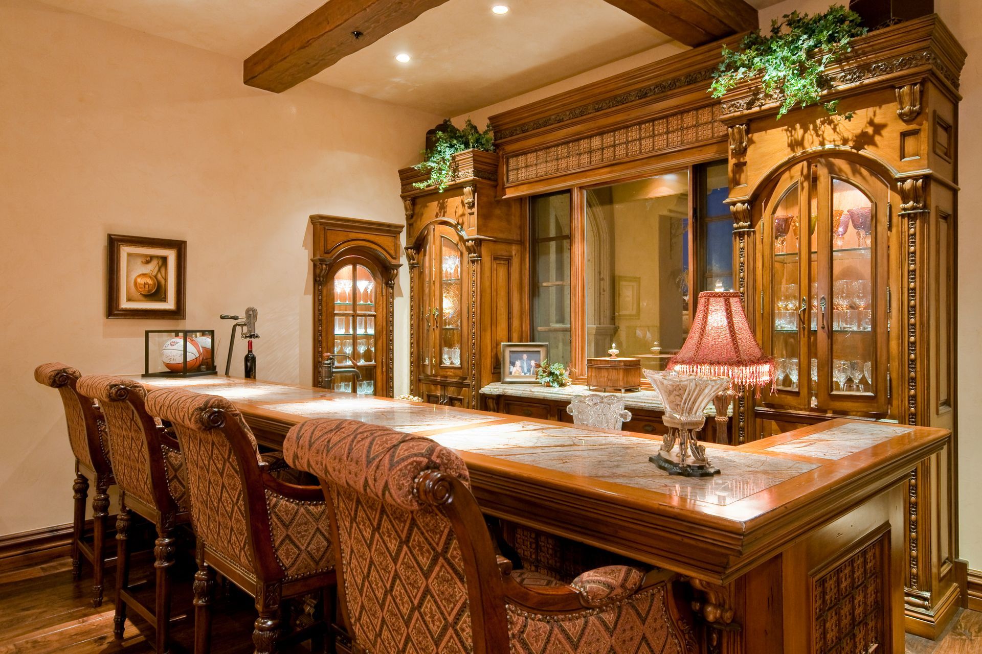 Italian Villa