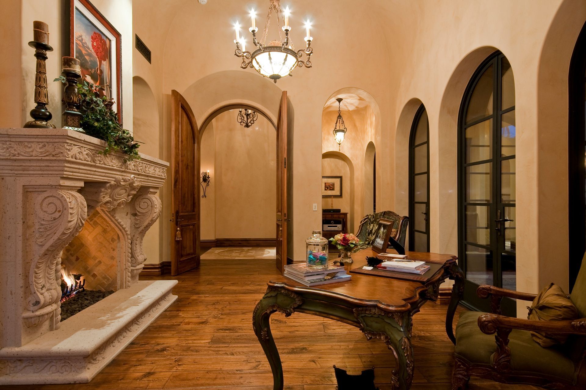 Italian Villa