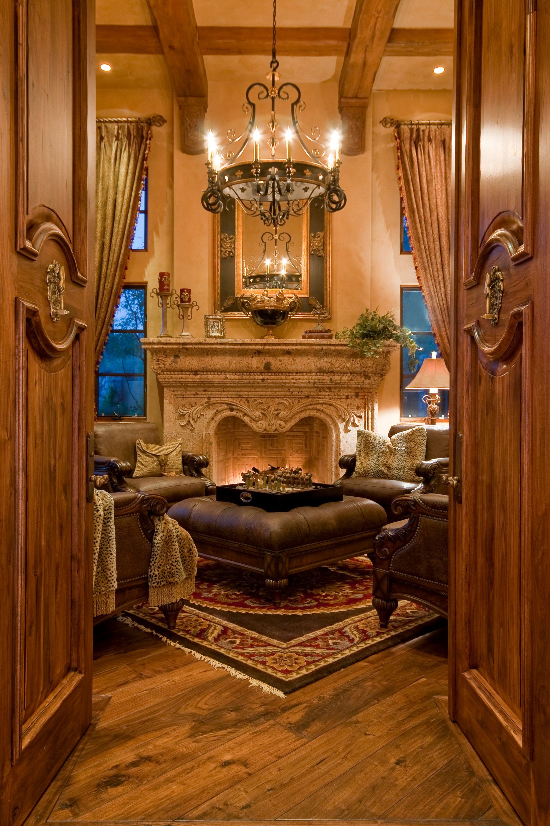 Italian Villa