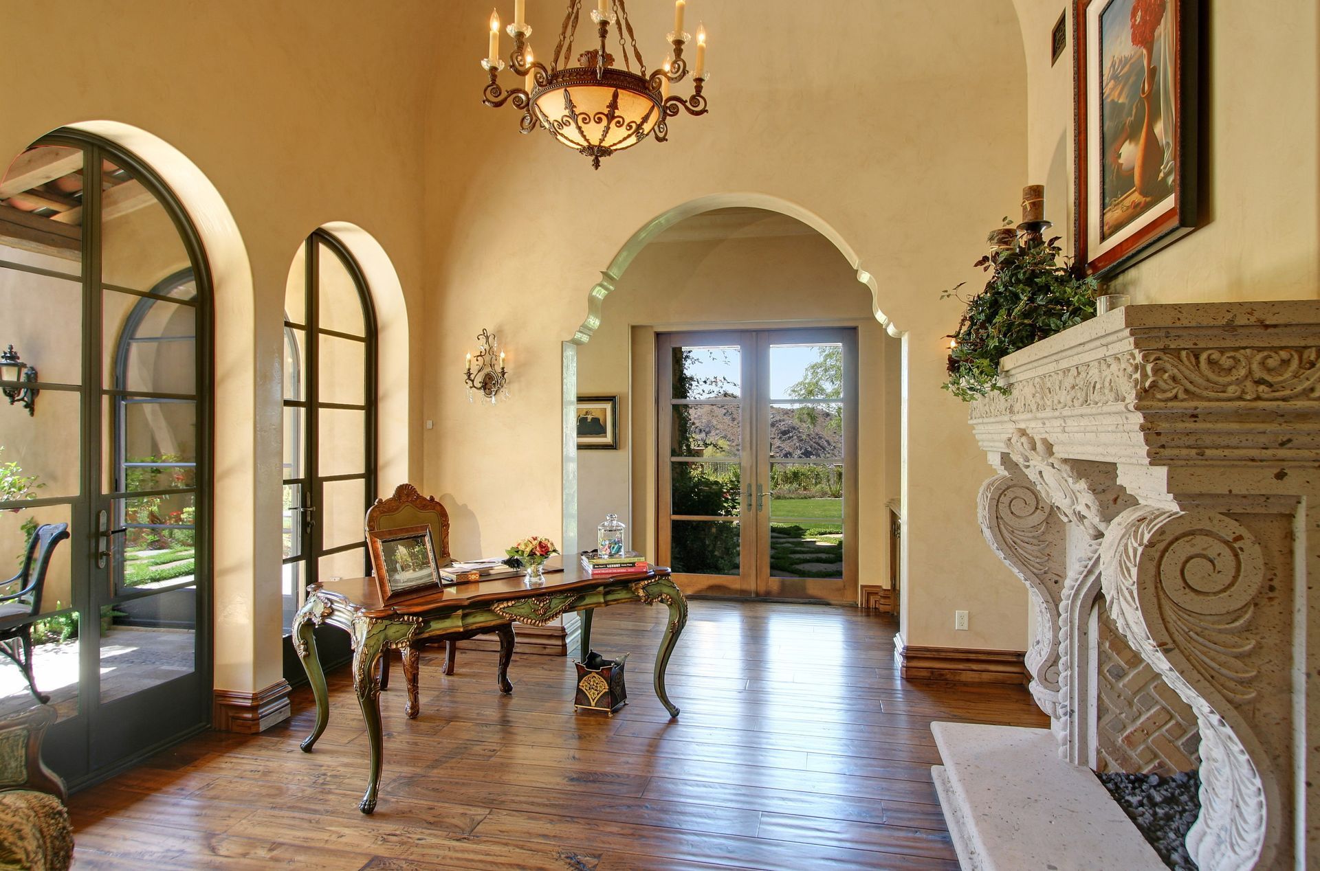 Italian Villa