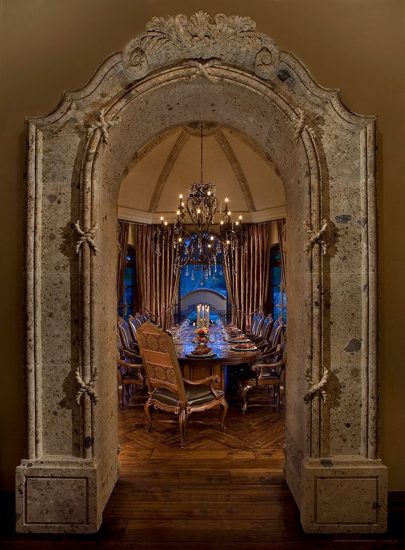 Italian Villa