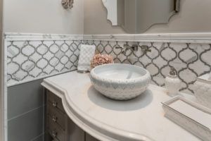 bathroom sinks