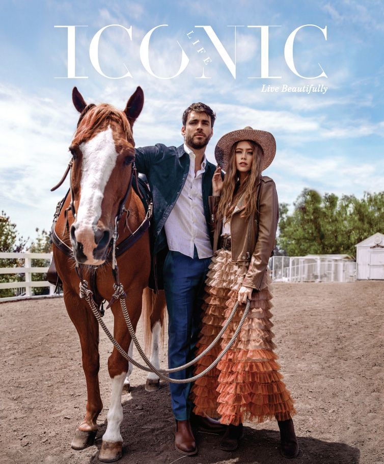 ICONIC Magazine Arizona Fall 2022