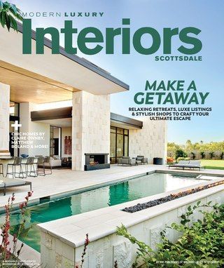 Modern Luxury Magazine