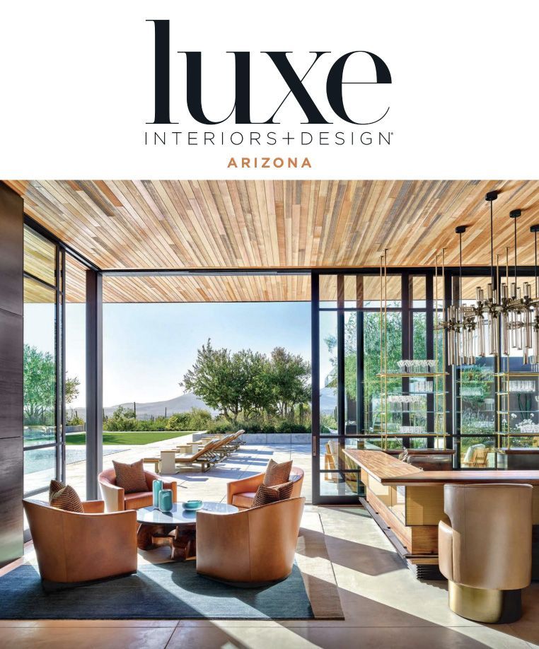 Modern Luxury Magazine