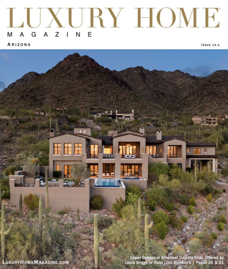 Luxury Custom Homes