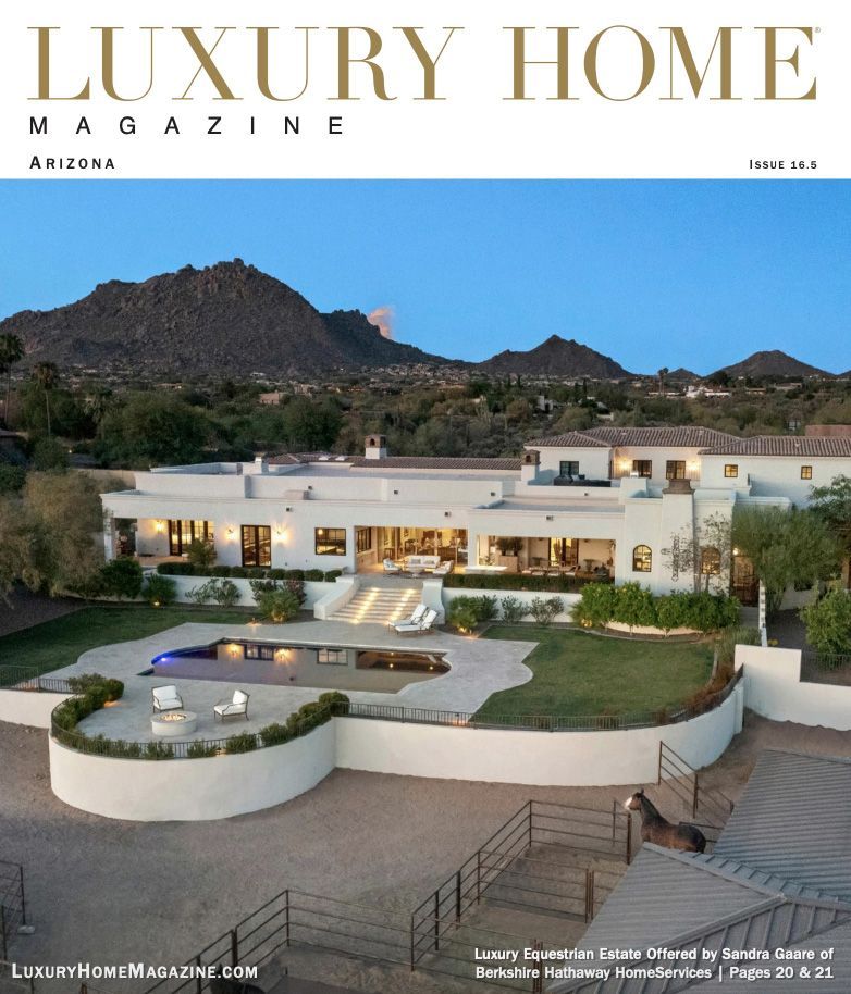 Luxury Custom Homes