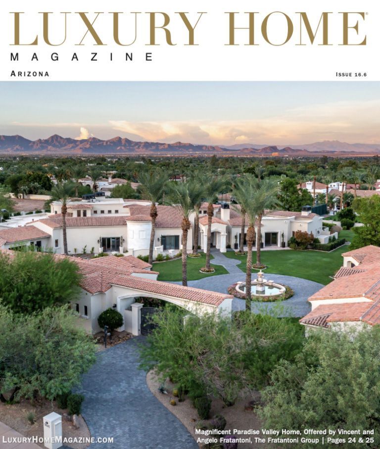 Luxury Custom Homes