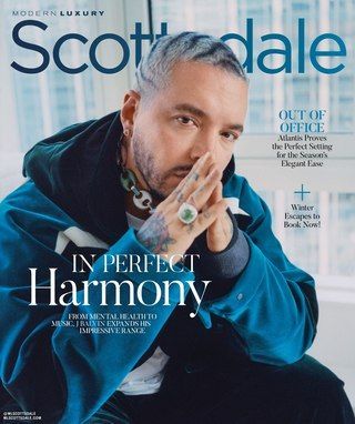 Modern Luxury Magazine