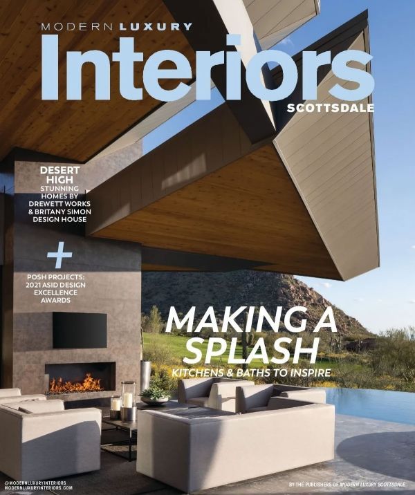 Modern Luxury Interiors (Scottsdale) November 2021