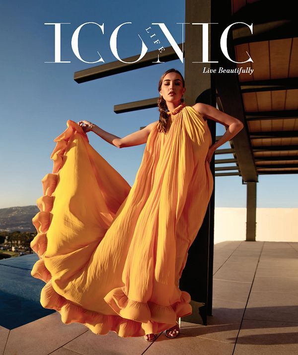 ICONIC Magazine Spring Edition 2022