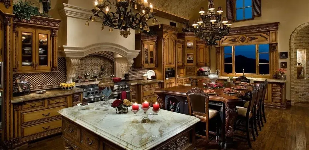 Interior design expert
