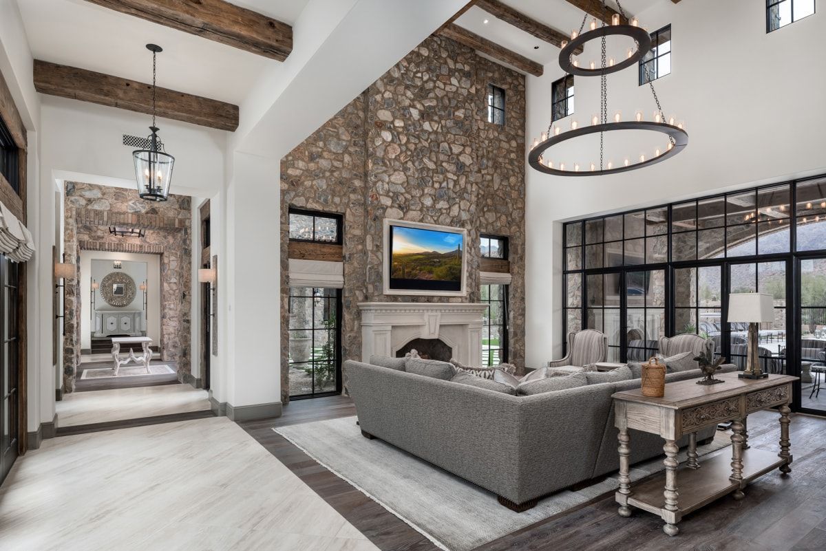 Top 10 Ceiling Designs by Fratantoni Interior Designers Top 10 Ceiling Designs by Fratantoni Interior Designers