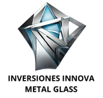 Logotipo de “INVERSIONES INNOVA METAL GLASS”