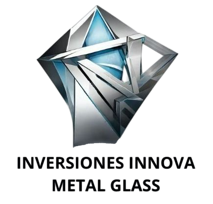 Logotipo de “INVERSIONES INNOVA METAL GLASS”