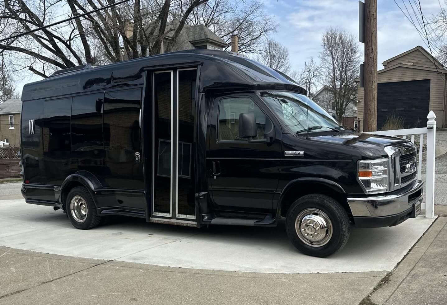 best limo service in Pittsburgh