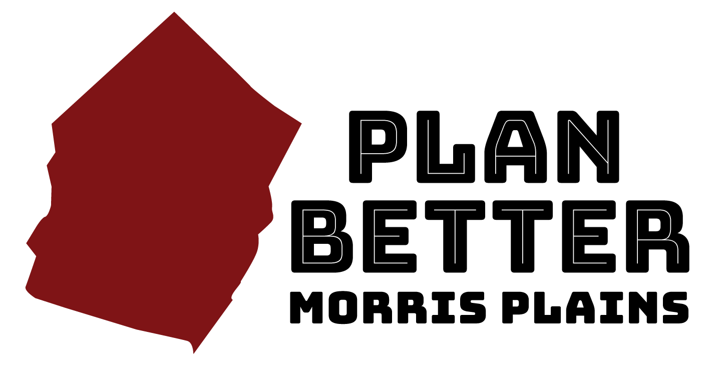 Dark red shape and 