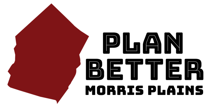 Dark red shape and