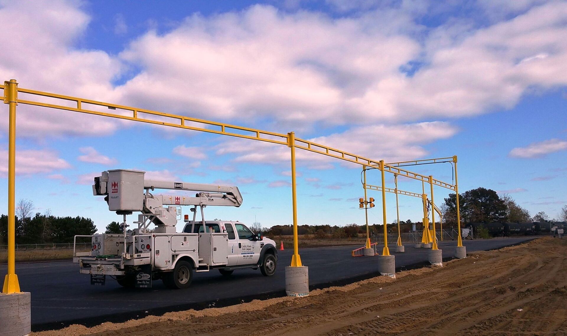 Routine Services Tilton, IL Central Illinois Scale Co.