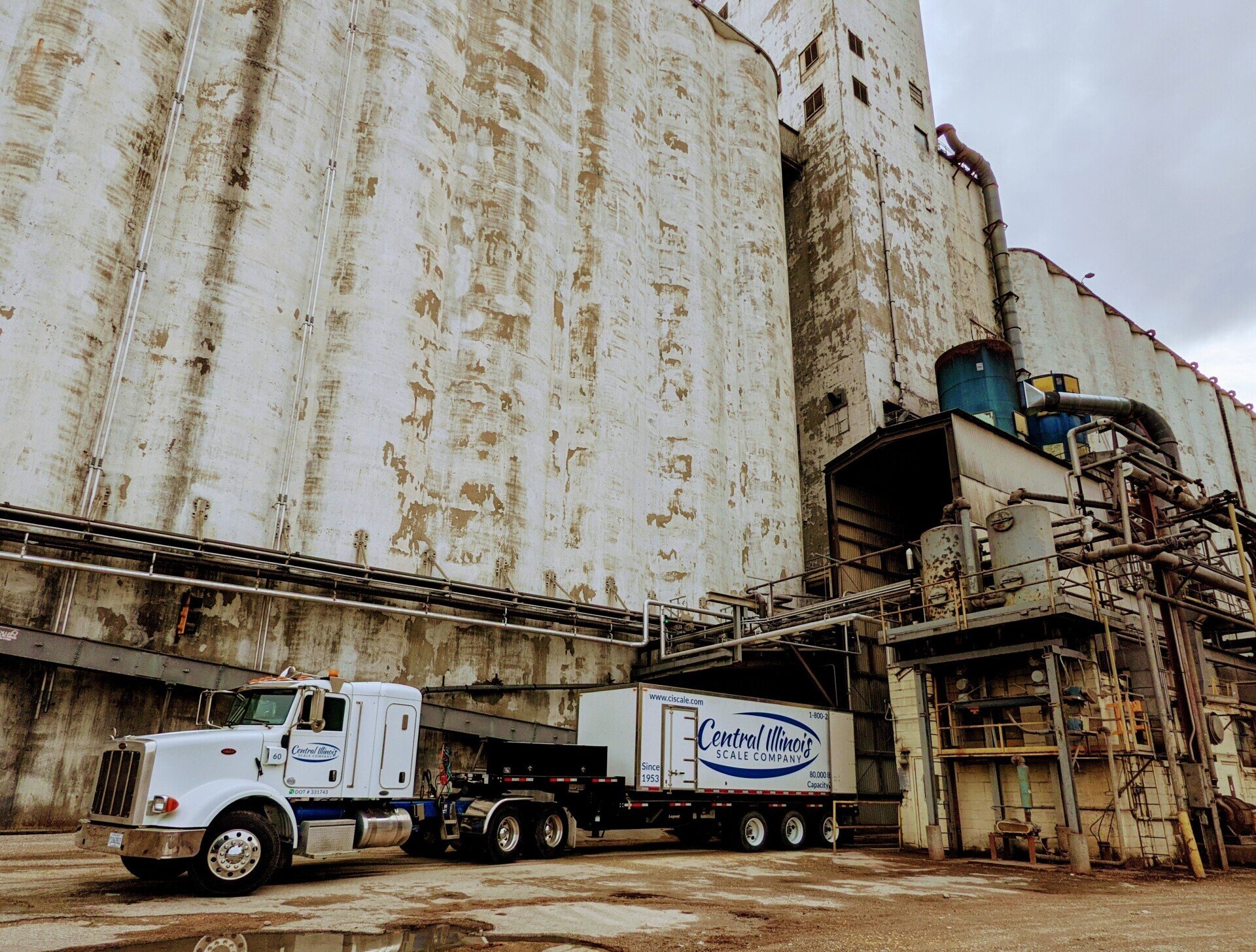 Gallery Tilton, IL Central Illinois Scale Co.