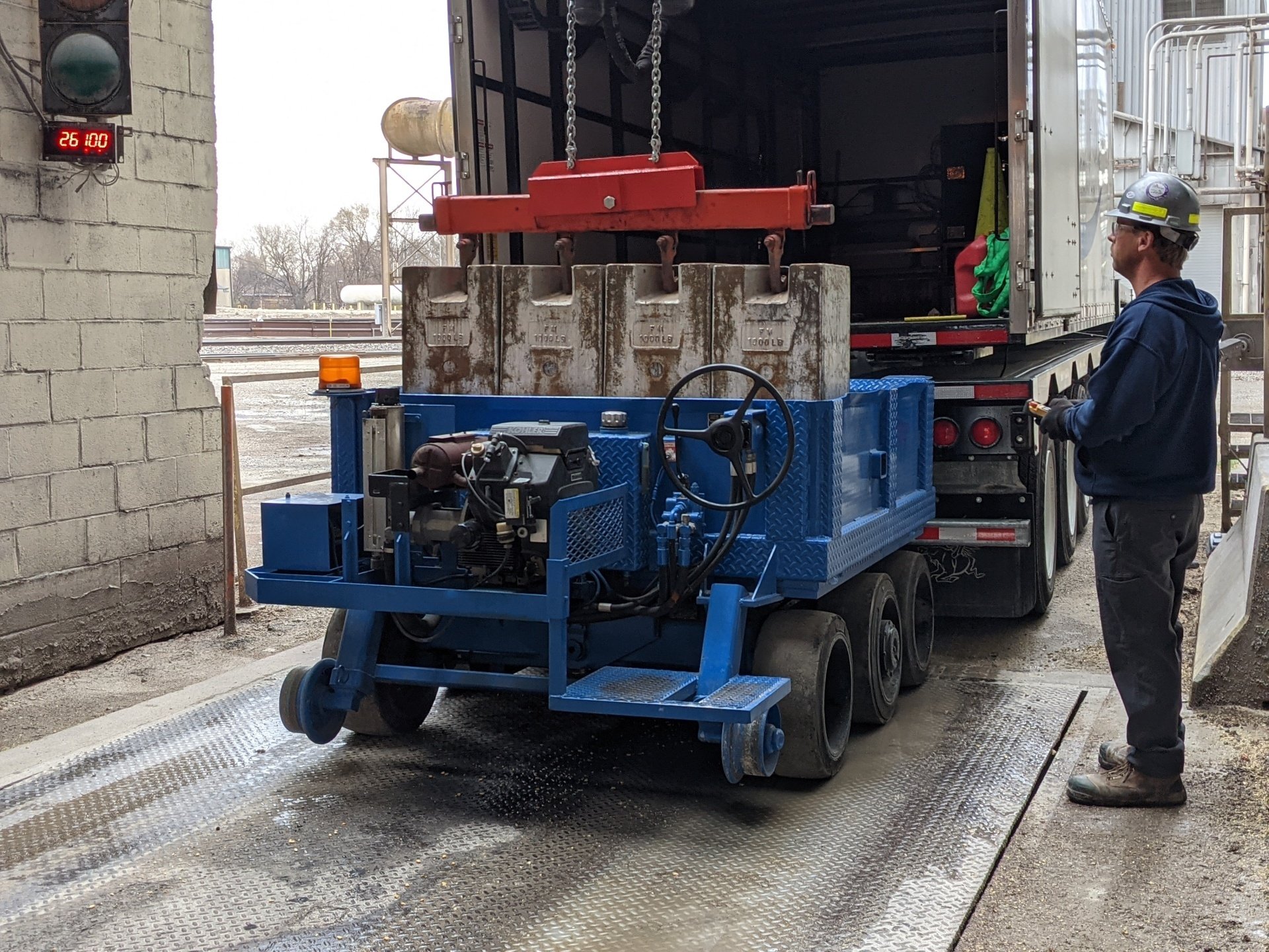 Gallery Tilton, IL Central Illinois Scale Co.