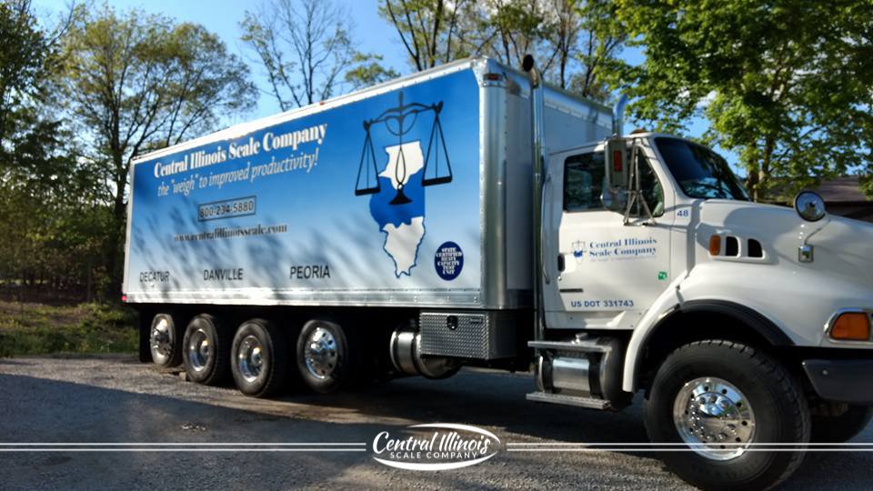 Gallery Tilton, IL Central Illinois Scale Co.
