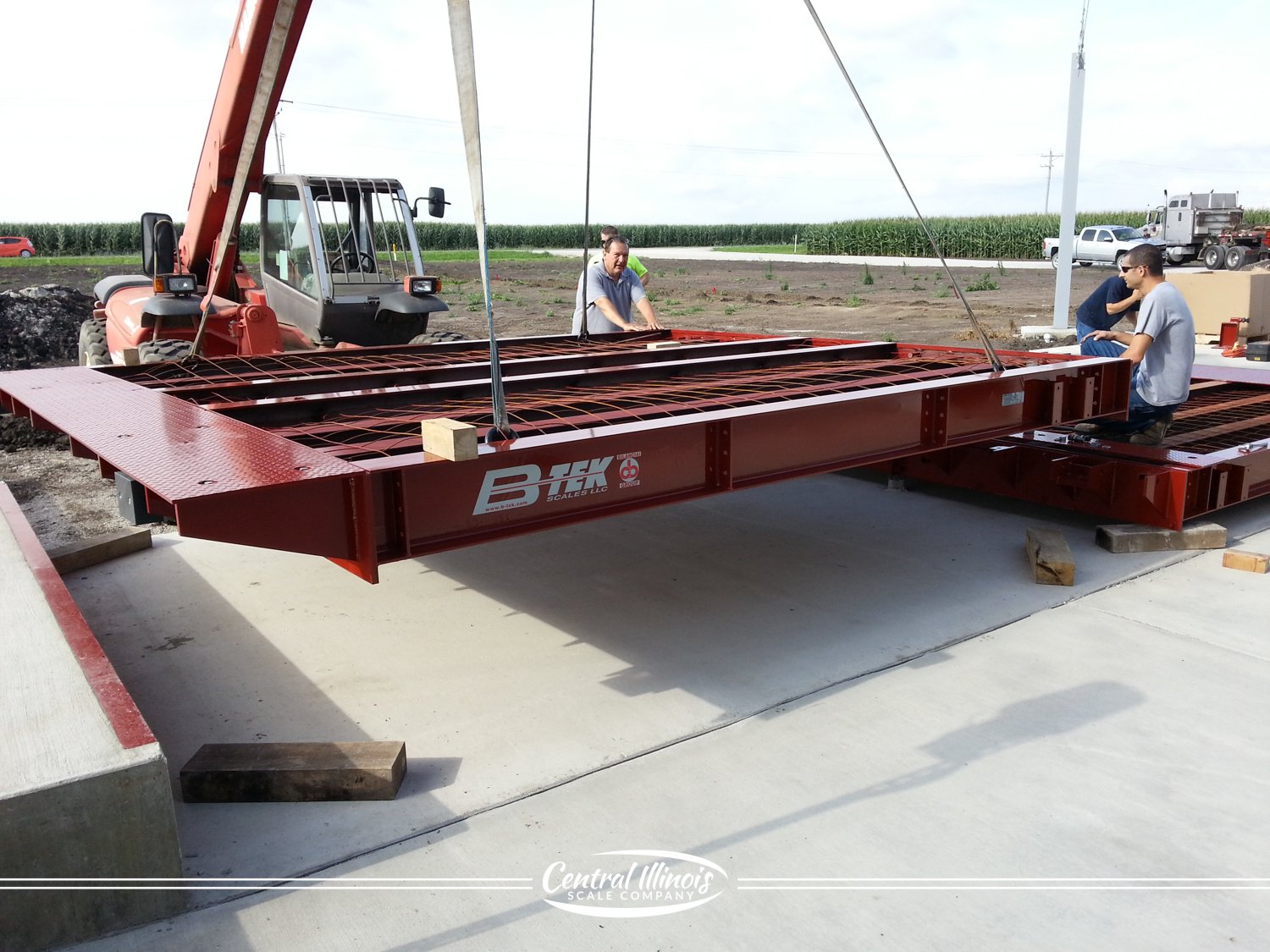 Gallery Tilton, IL Central Illinois Scale Co.